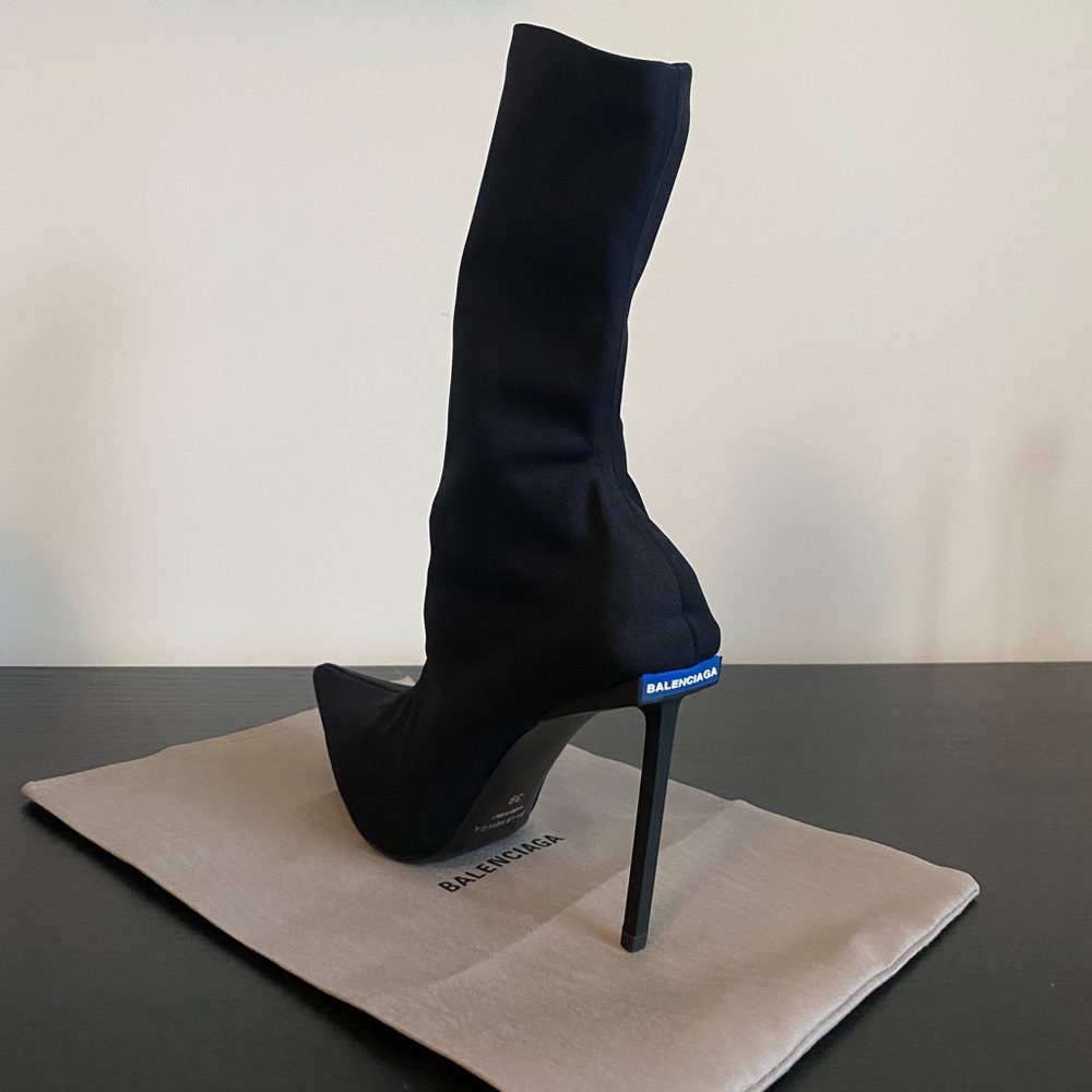 Balenciaga sock boot